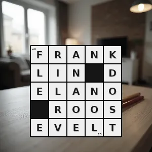 Hasło krzyżówkowe czterokrotny - franklin delano roosevelt – rozwiązanie, synonimy, podpowiedzi i definicje krzyżówkowe